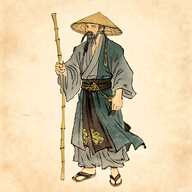 游侠散修